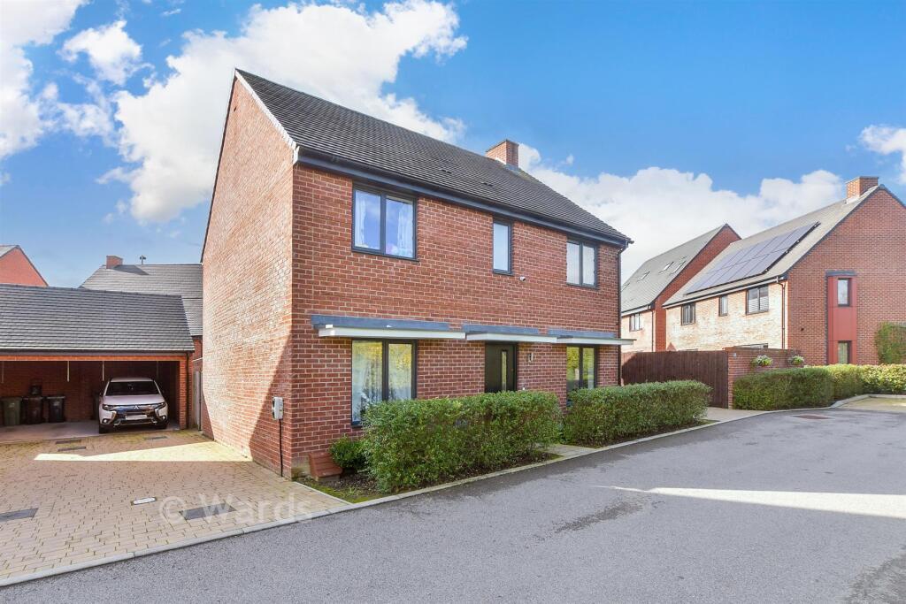 Main image of property: Paddock Close, Kingsnorth, Ashford, Kent