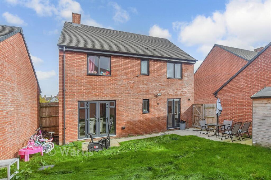 Main image of property: Paddock Close, Kingsnorth, Ashford, Kent