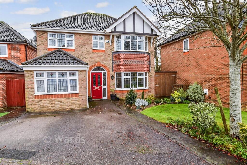 Main image of property: Lucilla Avenue, Ashford, Kent