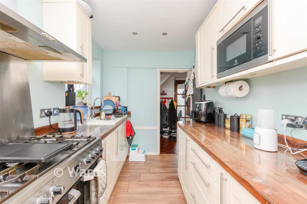 Main image of property: Northumberland Way, Northumberland Heath, Kent