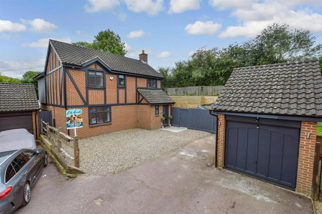 Main image of property: Kings Acre, Downswood, Maidstone, Kent