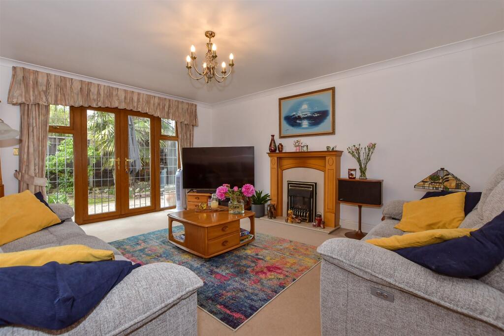 Main image of property: Quested Way, Harrietsham, Maidstone, Kent