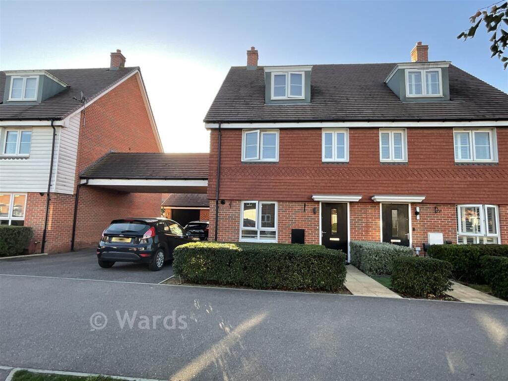 Main image of property: Edmett Way, Maidstone, Kent