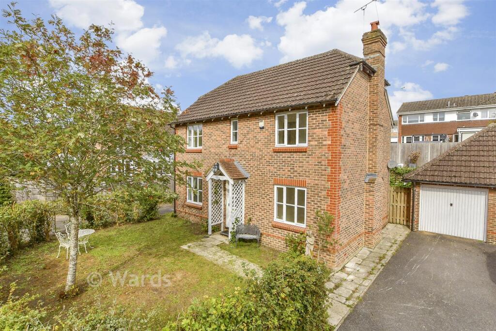 Main image of property: Grenadier Close, Bearsted, Maidstone, Kent