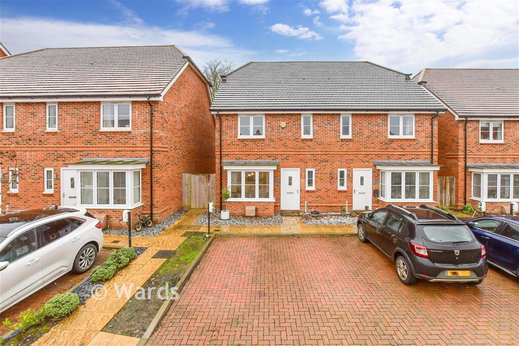 Main image of property: Fairall Close, Harrietsham, Maidstone, Kent
