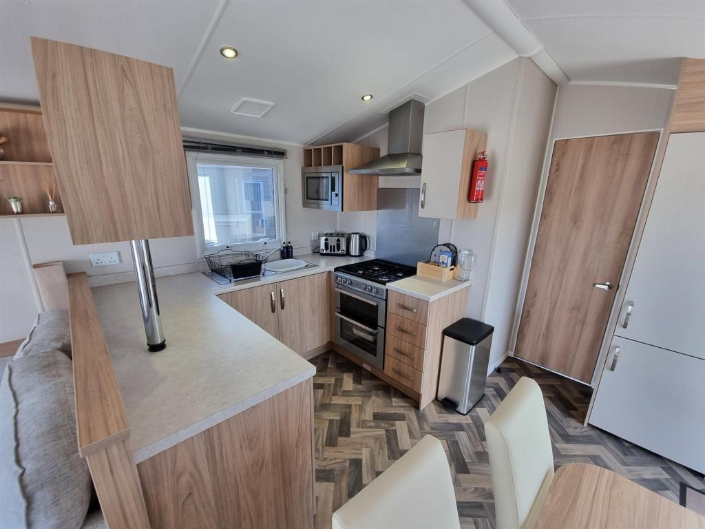 3 bedroom park home for sale in Shottendane Road, Birchington, Kent, CT7