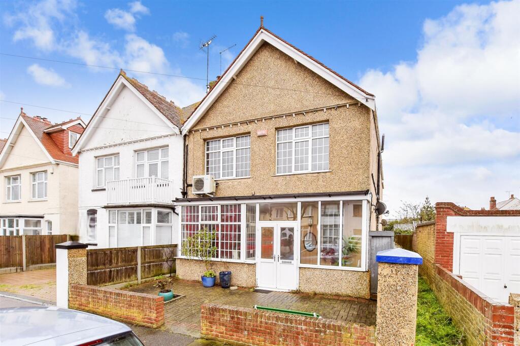 Main image of property: Cliffe Avenue, Westbrook, Margate, Kent