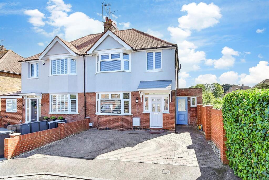 Main image of property: Boleyn Avenue, Westbrook, Kent