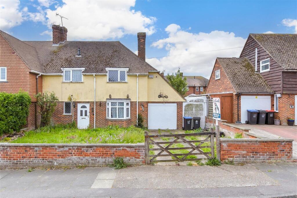 Main image of property: Canterbury Road, Westgate-On-Sea, Kent