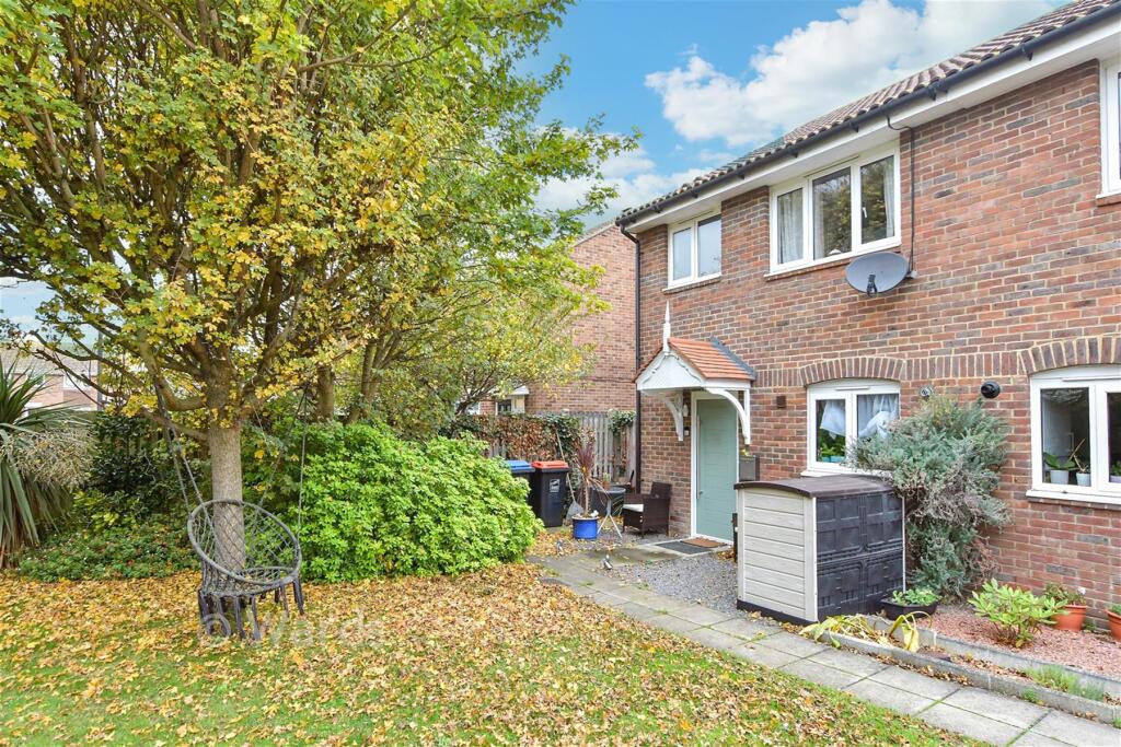 Main image of property: Abbey Court, Westgate-On-Sea, Kent