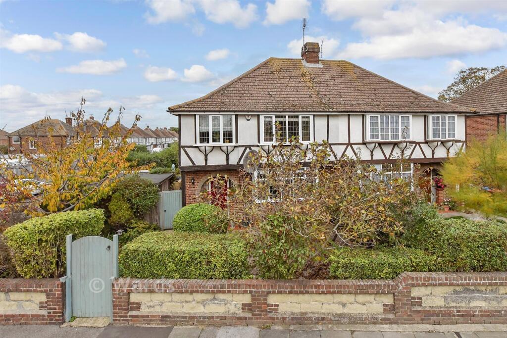 Main image of property: Canterbury Road, Westbrook, Margate, Kent