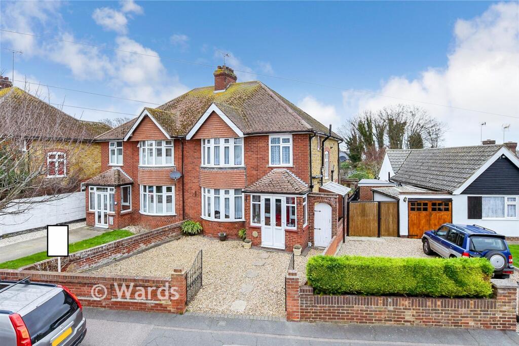Main image of property: Alpha Road, Birchington, Kent