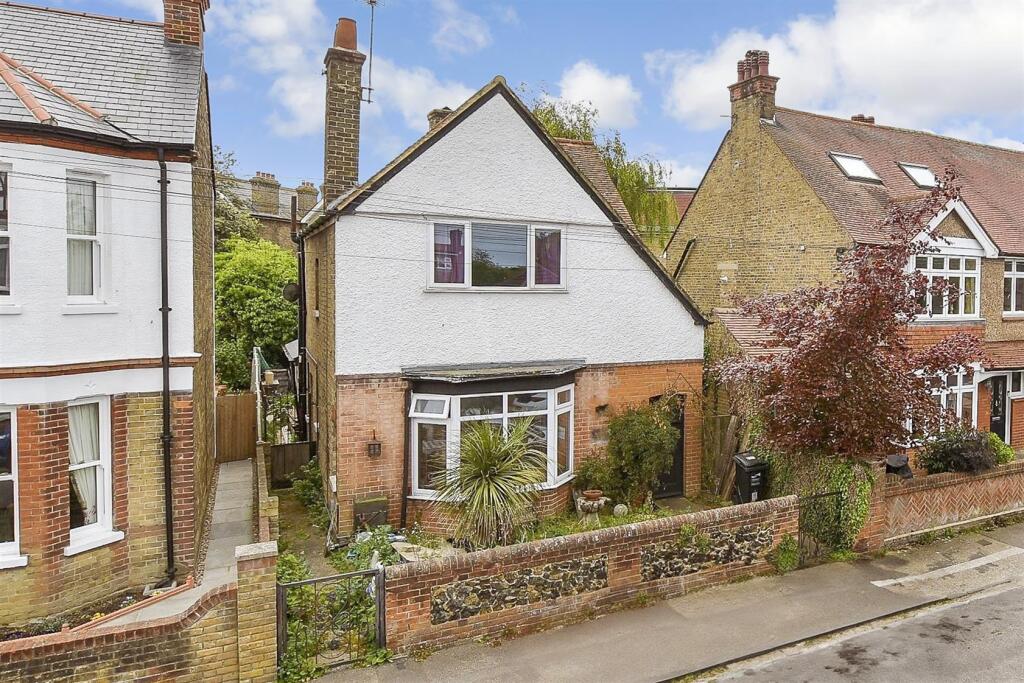Main image of property: Walmsley Road, Broadstairs, Kent