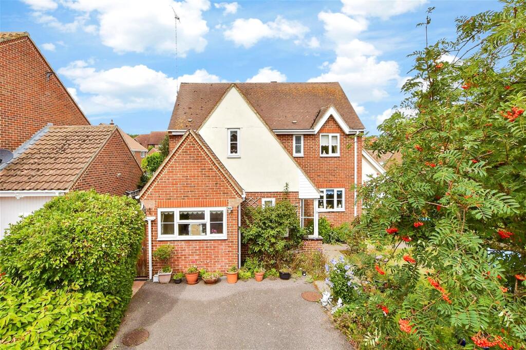Main image of property: Whytecliffs, Broadstairs, Kent