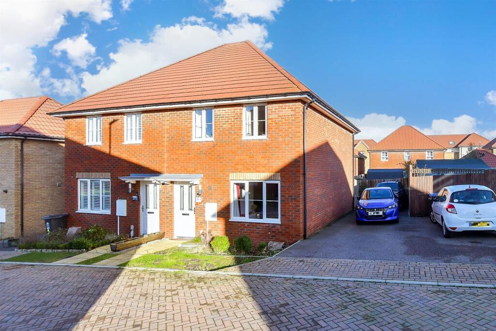 Main image of property: Goldthorpe Drive, Aylesham, Canterbury, Kent