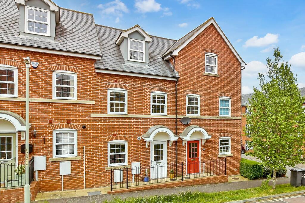 Main image of property: George Roche Road, Canterbury, Kent