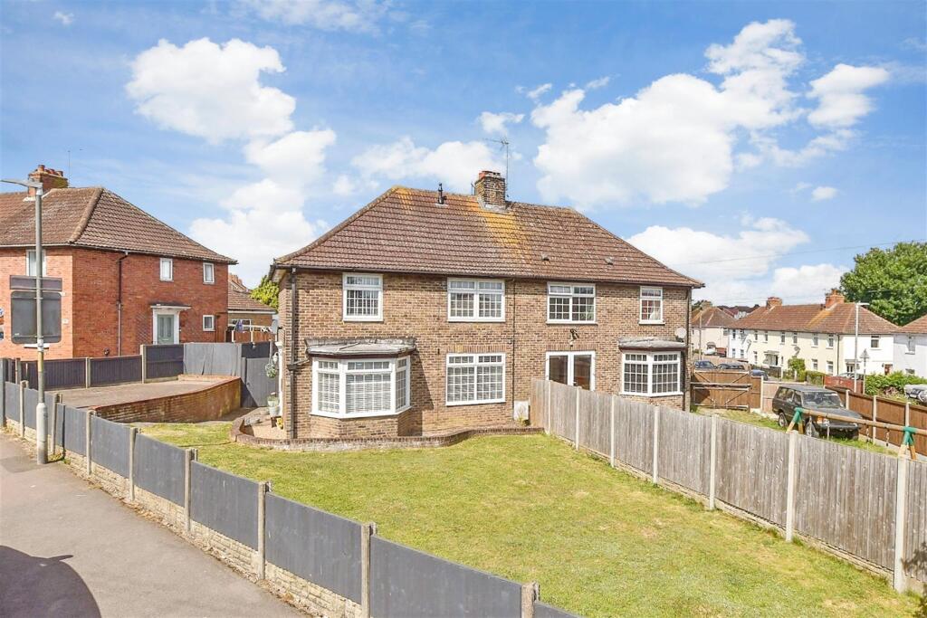 Main image of property: Ackholt Road, Aylesham, Canterbury, Kent