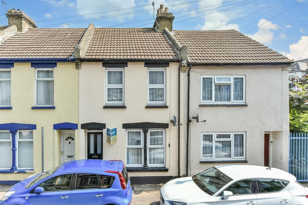 Main image of property: Salisbury Road, Chatham, Kent