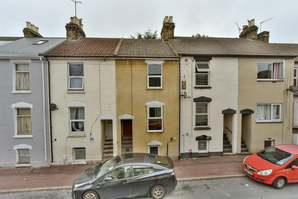 Main image of property: Thorold Road, Chatham, Kent