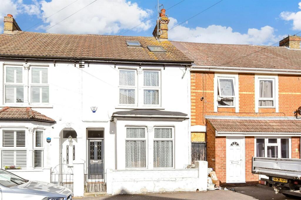 Main image of property: Victoria Road, Chatham, Kent