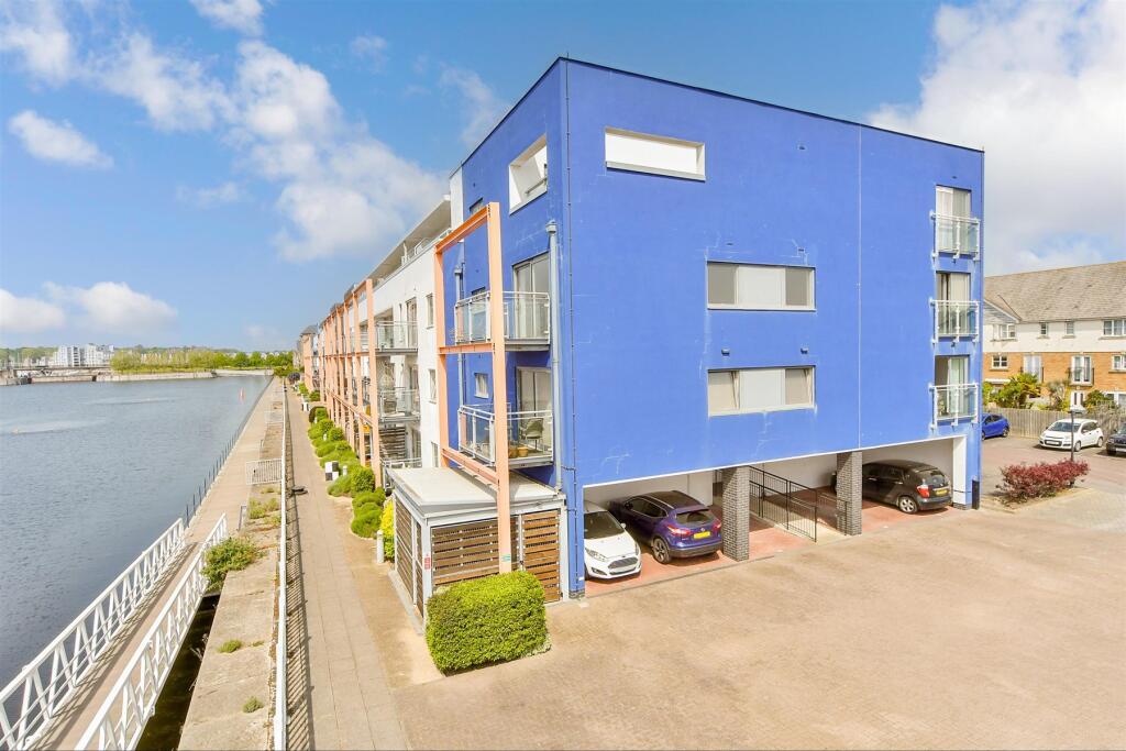 Main image of property: Watersmeet, St. Mary's Island, Chatham, Kent