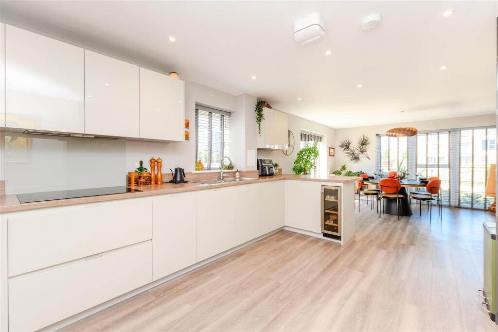 Main image of property: Ripplewaters, St. Mary's Island, Chatham, Kent