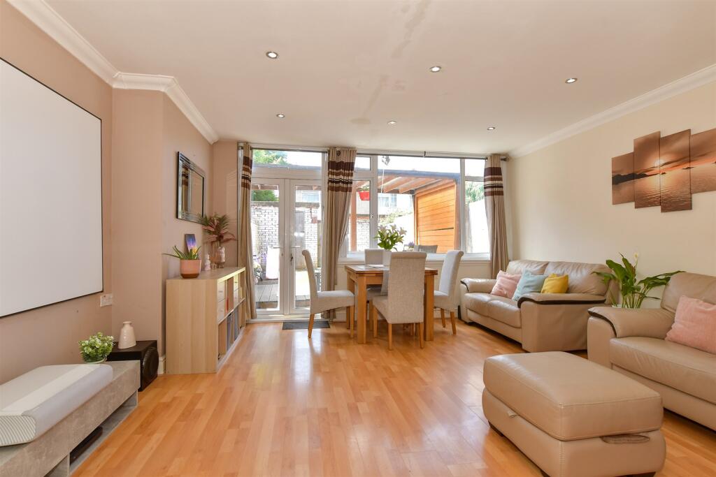 Main image of property: Chatham Grove, Chatham, Kent