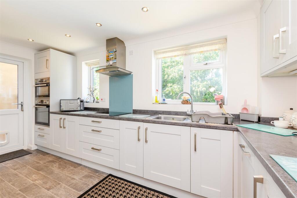 Main image of property: Bracken Lea, Chatham, Kent