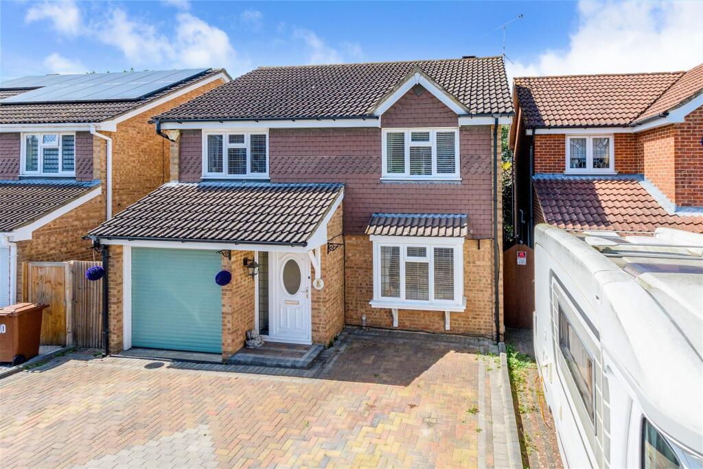 Main image of property: Bracken Lea, Chatham, Kent