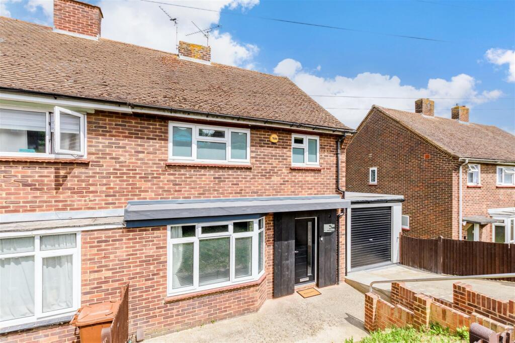 Main image of property: Eden Avenue, Chatham, Kent