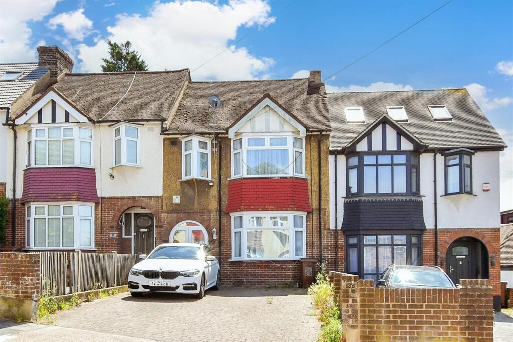 3 bedroom terraced house