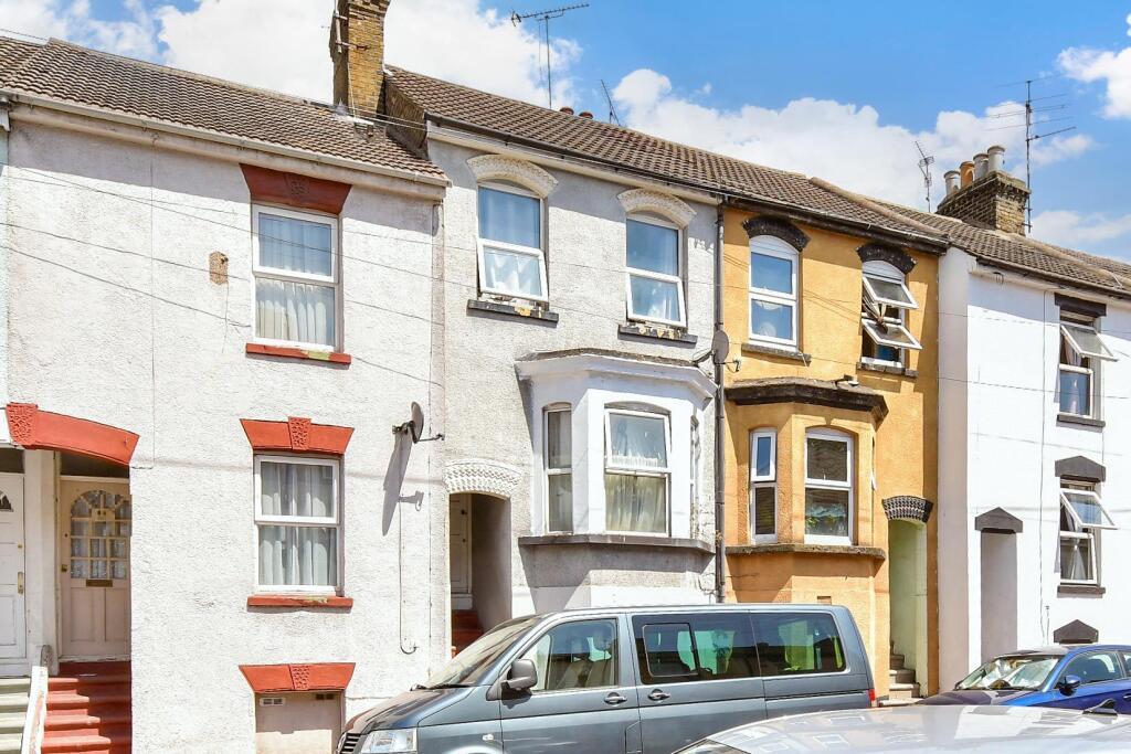 Main image of property: Thorold Road, Chatham, Kent