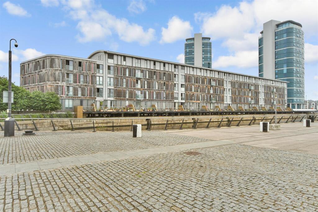 Main image of property: Dock Head Road, Chatham, Kent