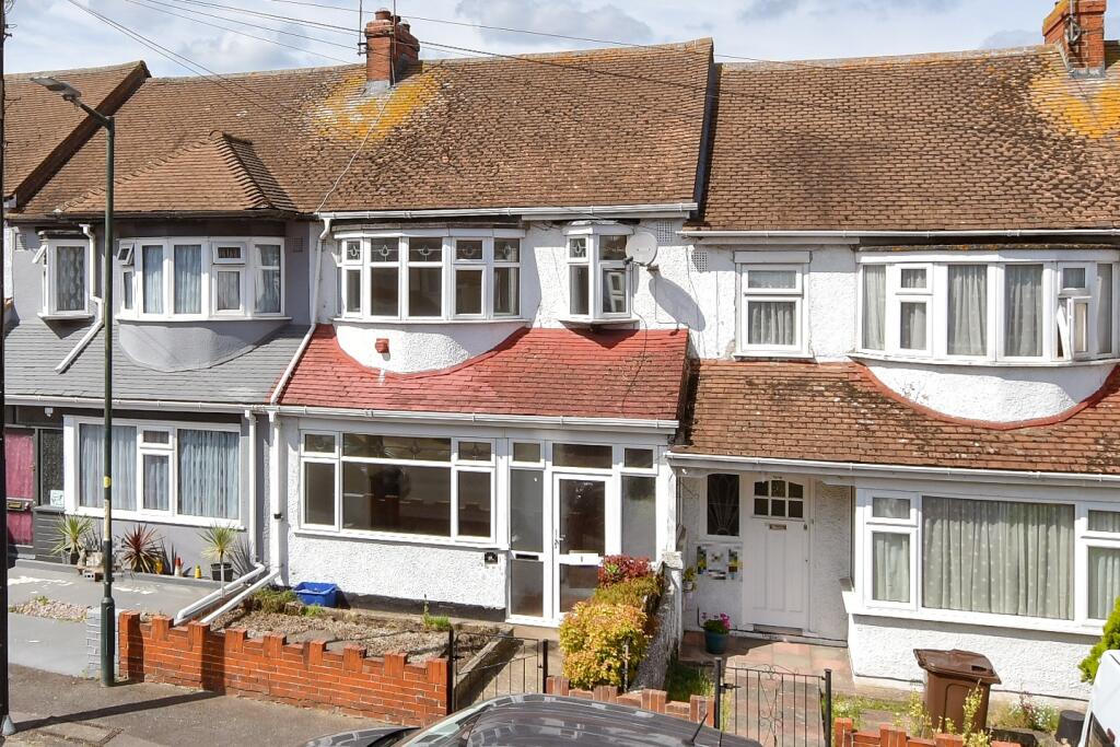 Main image of property: Blenheim Avenue, Chatham, Kent