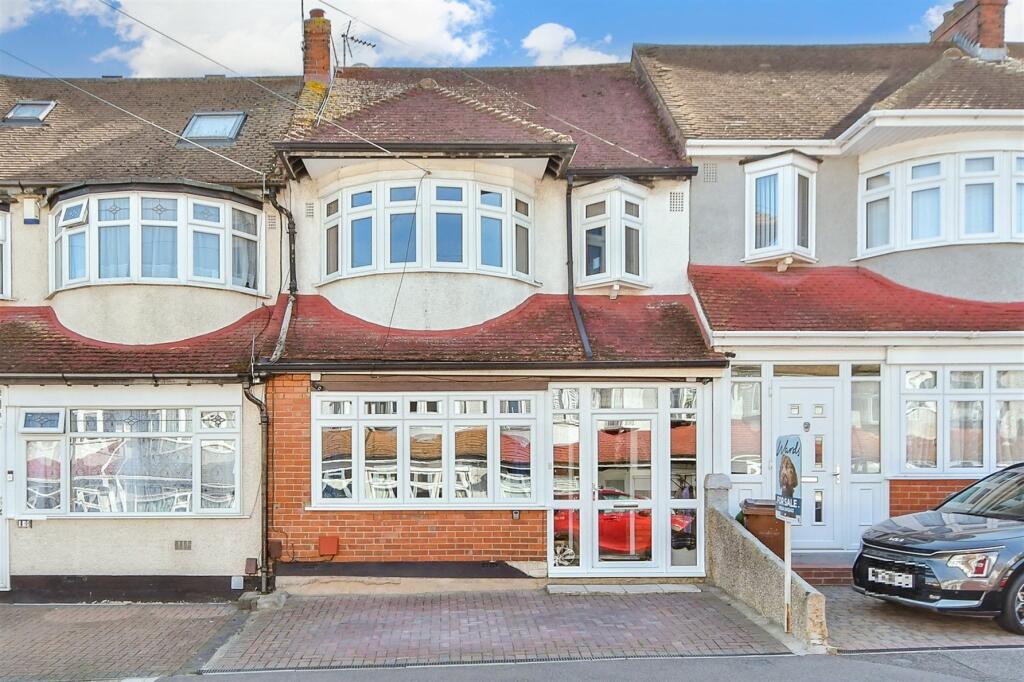 Main image of property: Blenheim Avenue, Chatham, Kent