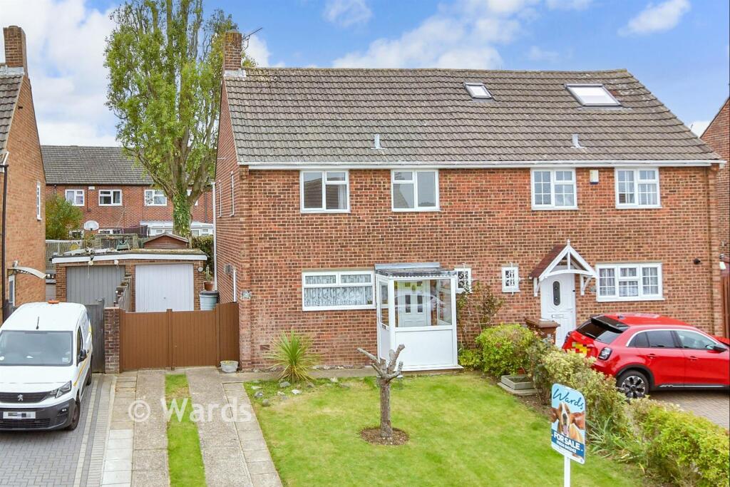 Main image of property: Fallowfield, Chatham, Kent