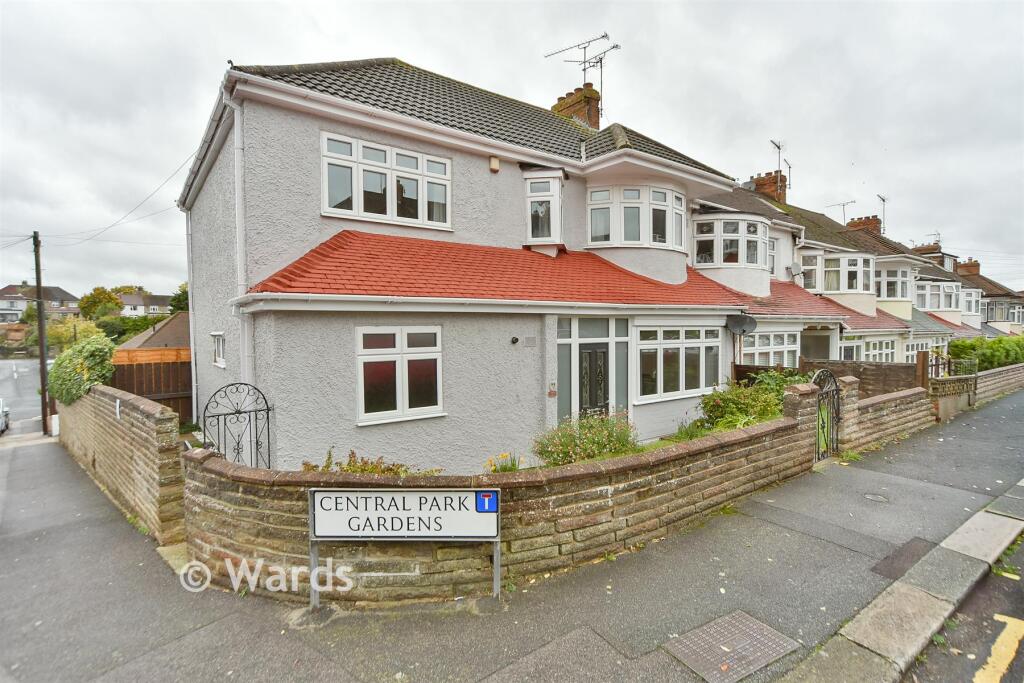 Main image of property: Central Park Gardens, Chatham, Kent