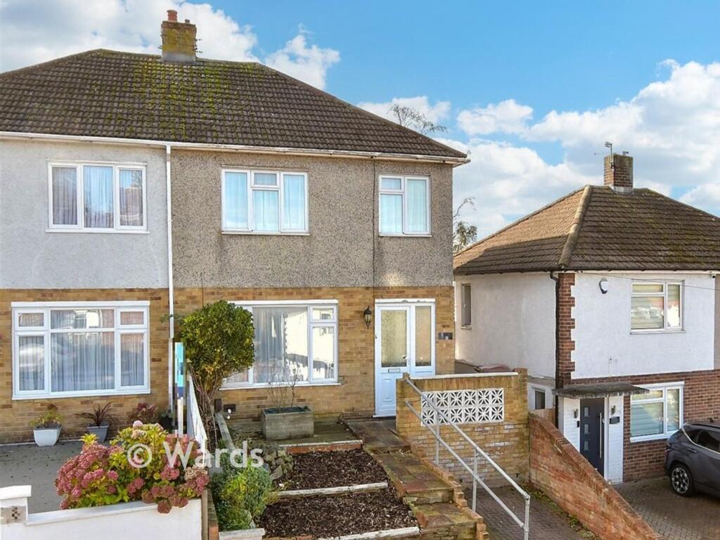 Main image of property: Bankside, Chatham, Kent