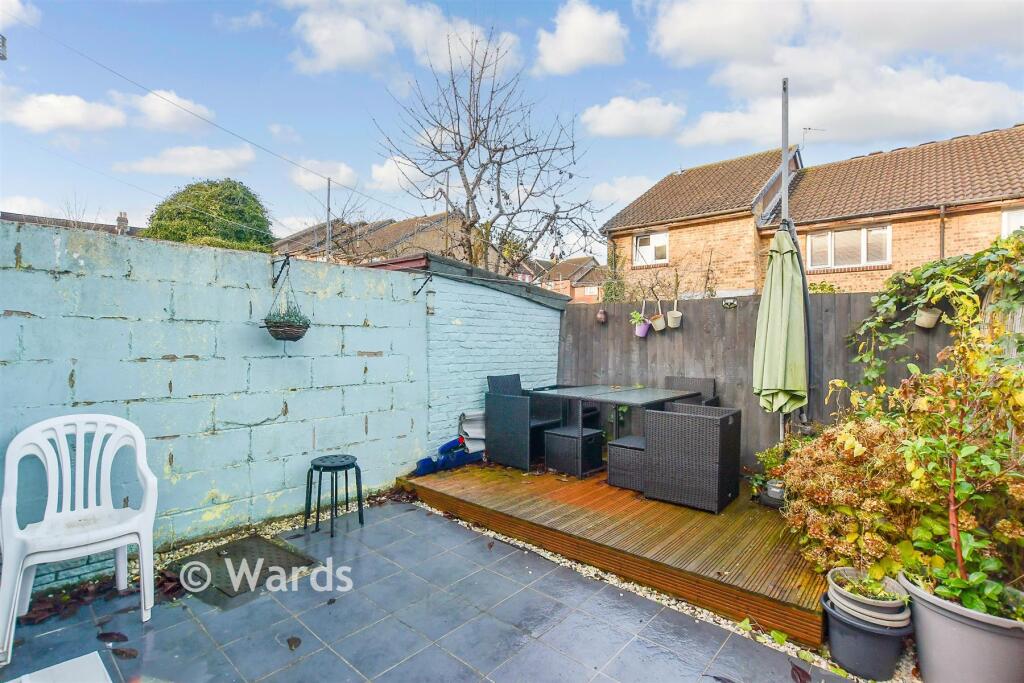 Main image of property: Albany Road, Chatham, Kent