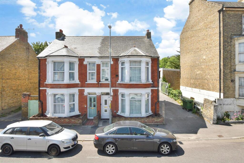 Main image of property: Thanet Road, Margate, Kent