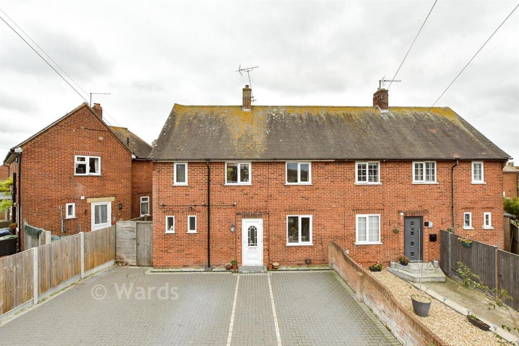 Main image of property: Fulham Avenue, Margate, Kent
