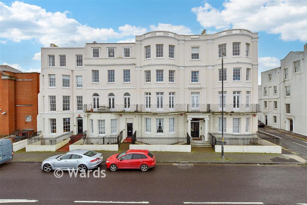 Main image of property: Fort Crescent, Margate, Kent