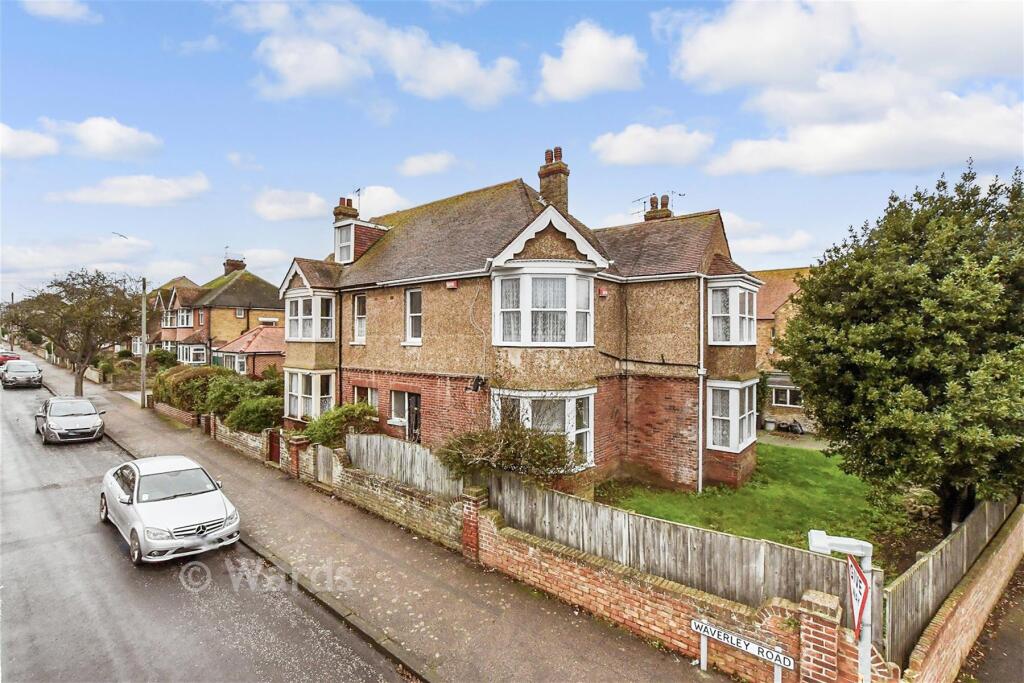 Main image of property: Waverley Road, Westbrook, Kent