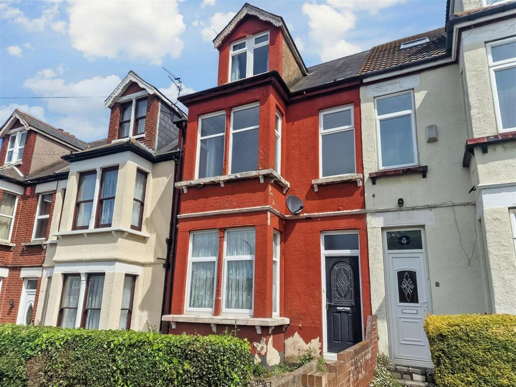 Main image of property: Connaught Road, Margate, Kent