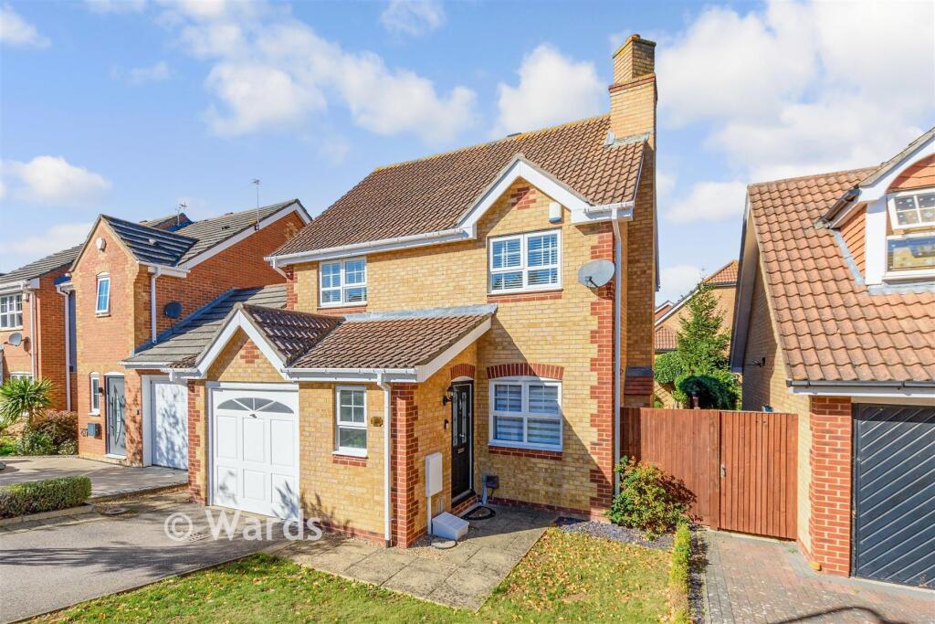 Main image of property: Pentstemon Drive, Swanscombe, Kent