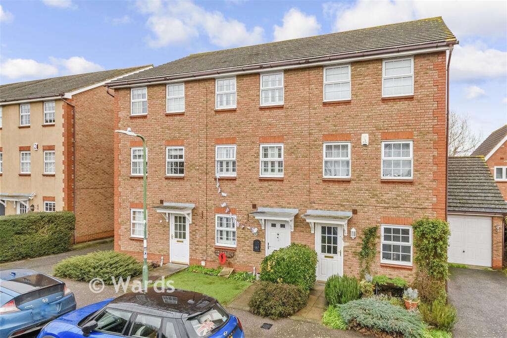 Main image of property: Warwick Way, Dartford, Kent