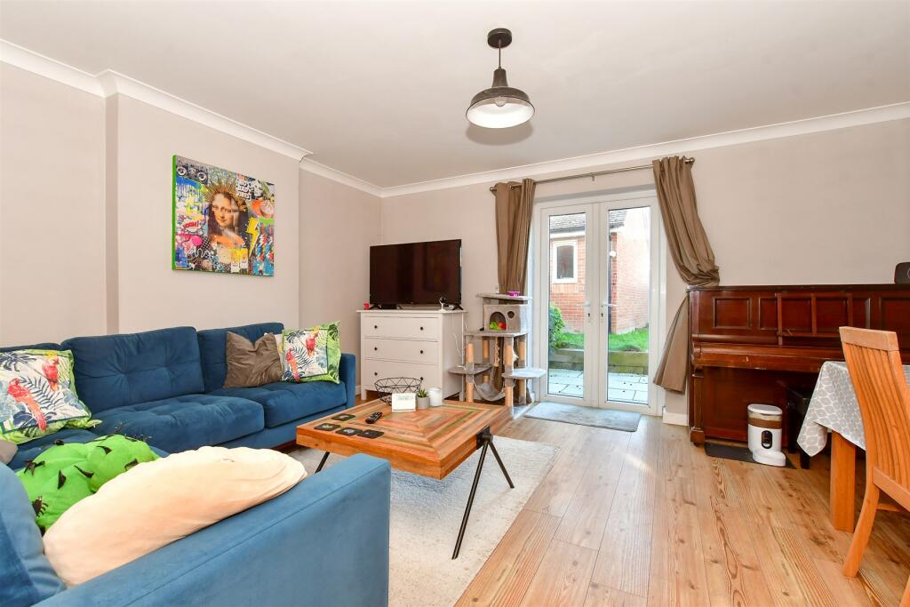 3 bedroom semidetached house for sale in Church Lane, Sholden, Deal, Kent, CT14