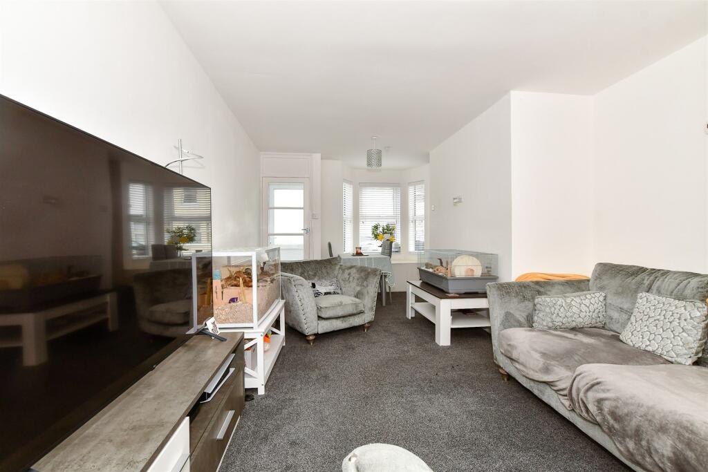 3 bedroom terraced house for sale in Heathfield Avenue, Dover, Kent, CT16