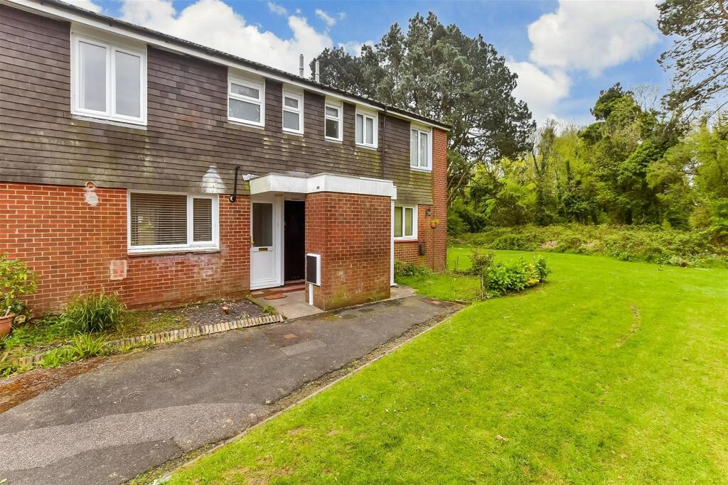2 bedroom terraced house for sale in Burgoyne Heights, Dover, Kent, CT15