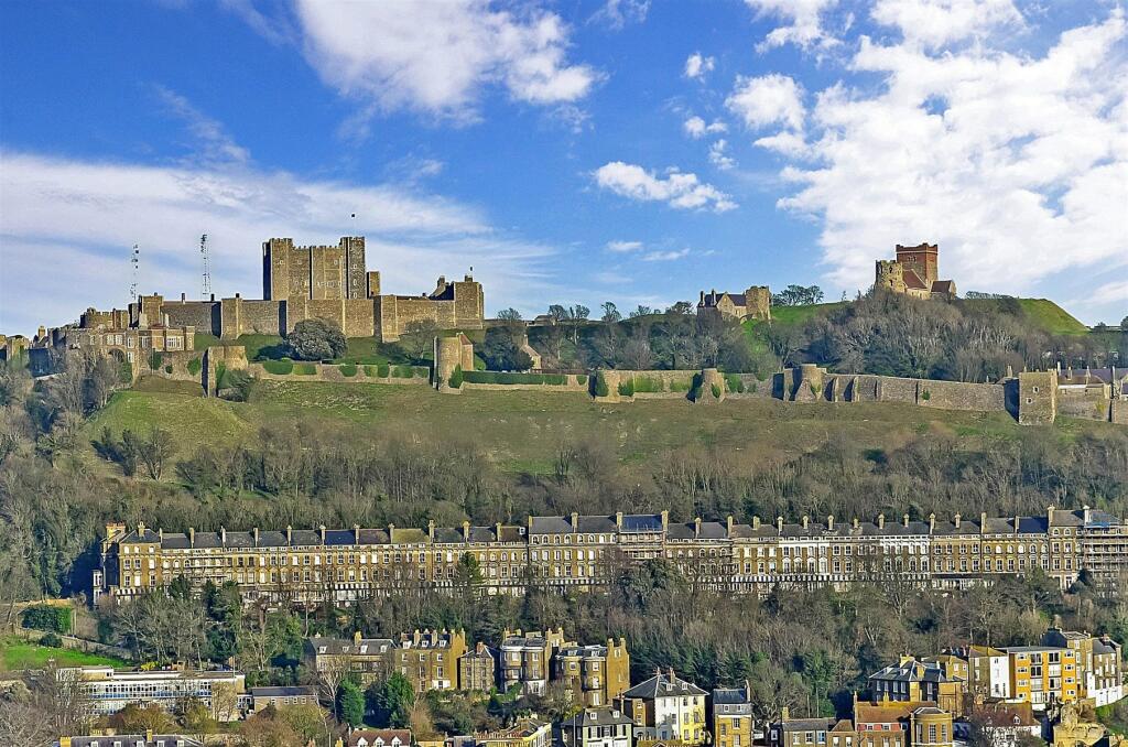 Main image of property: Heights Terrace, Dover, Kent